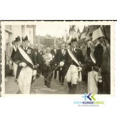 jac hendriks Koning 1954 Coll. H.Seising F00002861